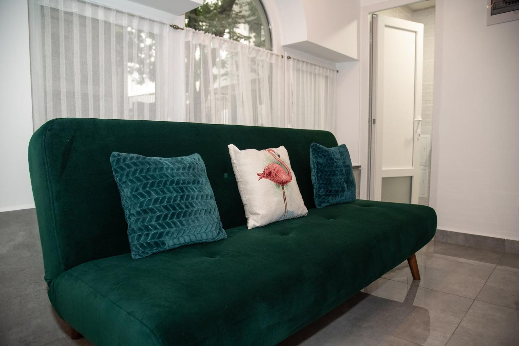 Flamingo Rezidencia Apartman Eger Luaran gambar