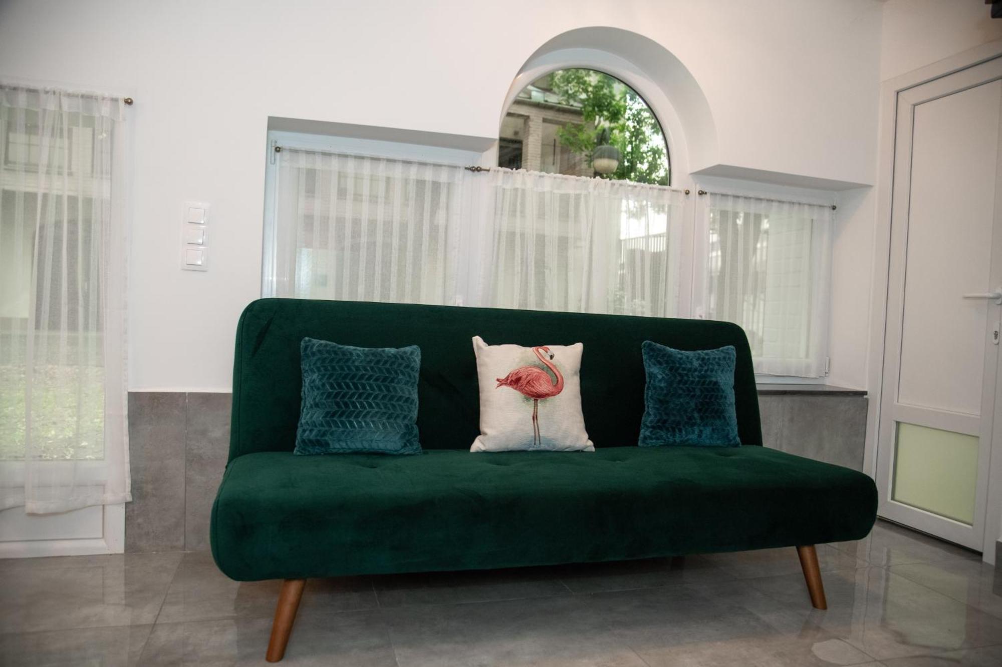 Flamingo Rezidencia Apartman Eger Bilik gambar