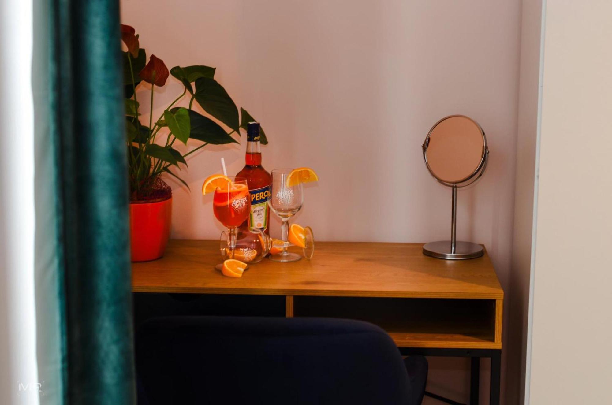 Flamingo Rezidencia Apartman Eger Luaran gambar